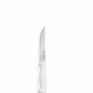 Couteau universel,  ,  modèle long,  Blanc,  (L)230mm - professionnel professionnel de qualité