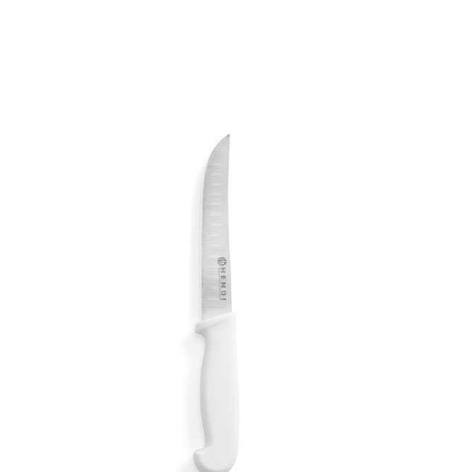 Couteau universel,  ,  modèle long,  Blanc,  (L)230mm - professionnel professionnel de qualité