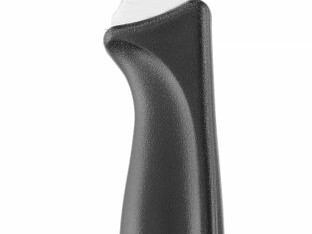 Couteau d’office,  coudé,  ,  Noir,  (L)170mm - restauration professionnel de qualité