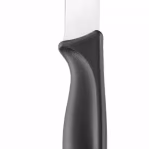 Couteau d’office,  droit,  ,  Noir,  (L)180mm - cuisine professionnel de qualité