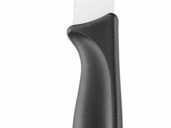 Couteau d’office, droit, , Noir, (L)180mm - cuisine professionnel de qualité