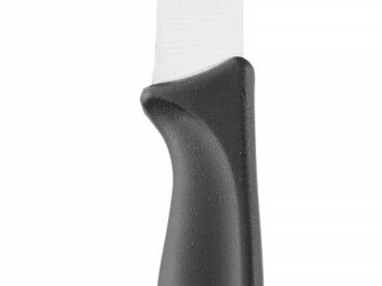 Couteau d’office,  pointu,  ,  Noir,  (L)195mm - équipement professionnel de qualité