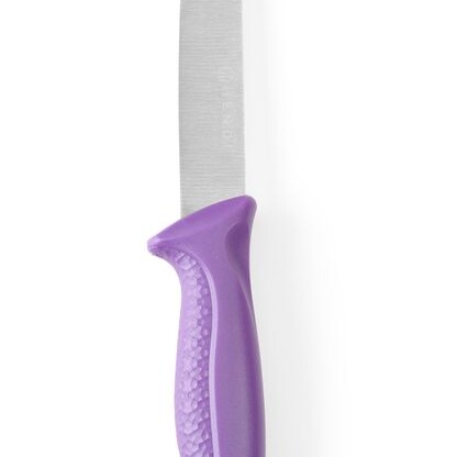 Couteau à découper,  ,  Violet,  (L)280mm - restauration professionnel de qualité