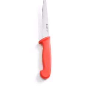 Couteau filet de sole,  ,  Rouge,  (L)300mm - cuisine professionnel de qualité