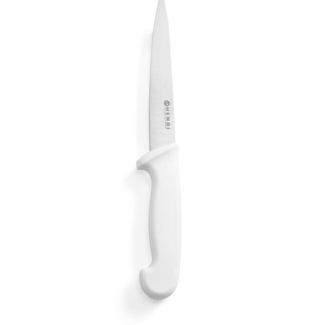 Couteau filet de sole,  ,  Blanc,  (L)300mm - équipement professionnel de qualité