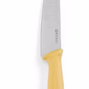 Couteau chef,  ,  Jaune,  (L)320mm - restauration professionnel de qualité