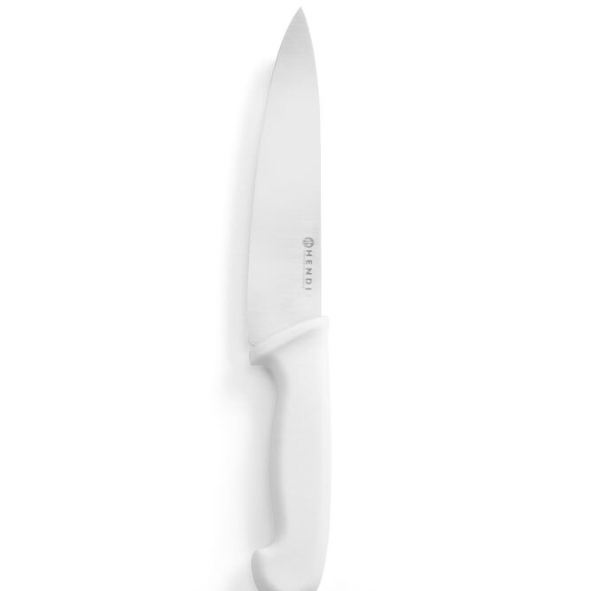 Couteau chef,  ,  Blanc,  (L)320mm - professionnel professionnel de qualité