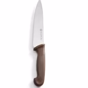Couteau chef,  ,  Brun,  (L)320mm - professionnel professionnel de qualité