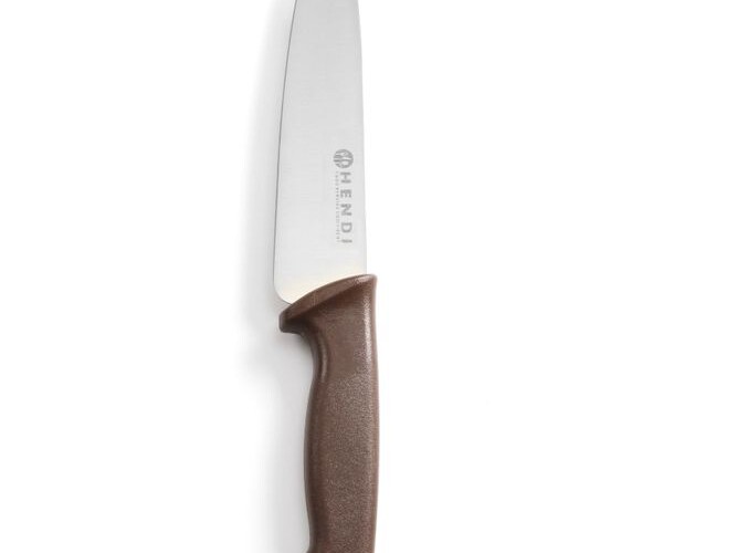 Couteau chef, , Brun, (L)320mm - professionnel professionnel de qualité