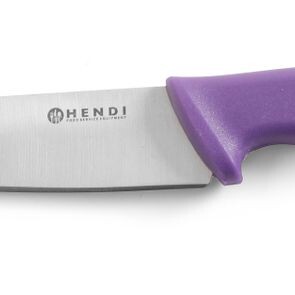 Couteau chef,  ,  Violet,  (L)320mm - cuisine professionnel de qualité