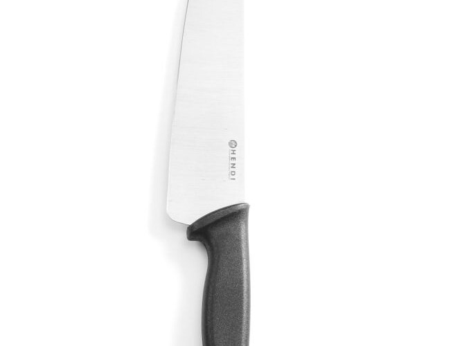 Couteau chef,  ,  (L)380mm - cuisine professionnel de qualité
