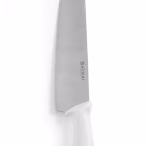 Couteau chef,  ,  Blanc,  (L)385mm - cuisine professionnel de qualité