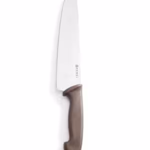 Couteau chef,  ,  Brun,  (L)385mm - équipement professionnel de qualité
