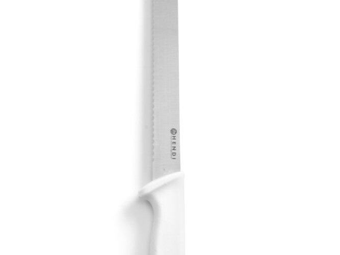 Couteau à pain, , Blanc, (L)385mm - équipement professionnel de qualité