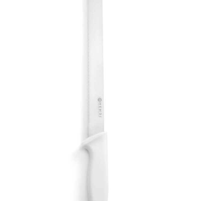 Couteau à pain,  ,  Blanc,  (L)430mm - restauration professionnel de qualité
