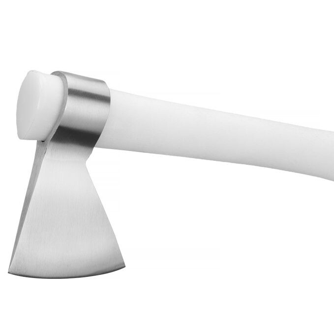 Hache à viande,  ,  Blanc,  (L)250mm - cuisine professionnel de qualité