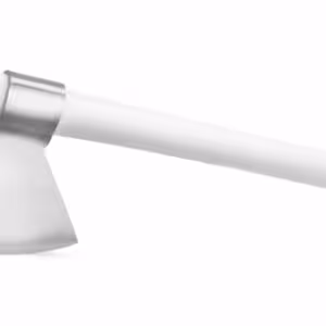 Hache à viande,  ,  Blanc,  (L)450mm - cuisine professionnel de qualité