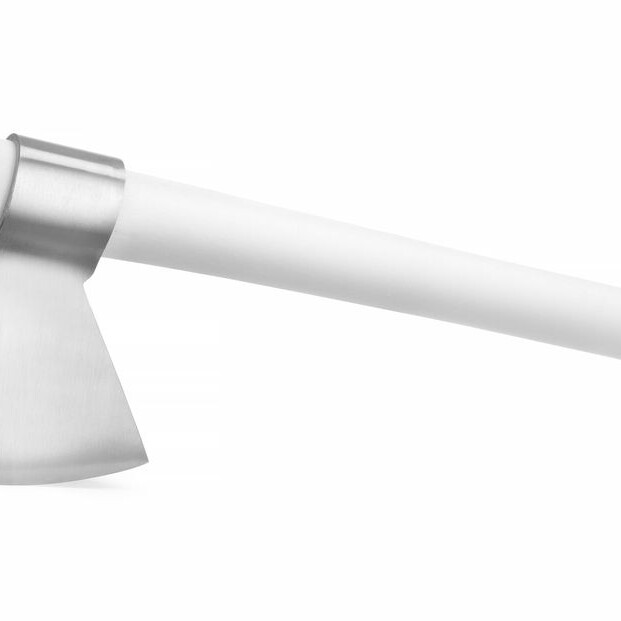 Hache à viande,  ,  Blanc,  (L)450mm - cuisine professionnel de qualité