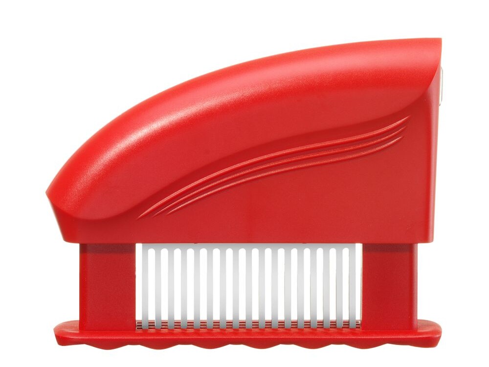 Attendrisseur Profi Line,  ,  Profi Line,  51 lames,  Rouge - équipement professionnel de qualité