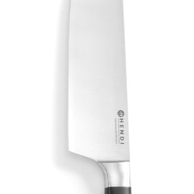 Couteau chef,  ,  Profi Line,  Noir,  (L)390mm - cuisine professionnel de qualité
