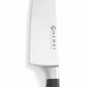 Couteau chef,  ,  Profi Line,  Noir,  (L)335mm - restauration professionnel de qualité