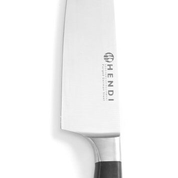 Couteau chef,  ,  Profi Line,  Noir,  (L)335mm - restauration professionnel de qualité