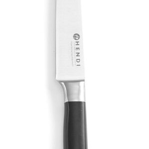 Couteau de cuisine,  ,  Profi Line,  Noir,  (L)262mm - équipement professionnel de qualité