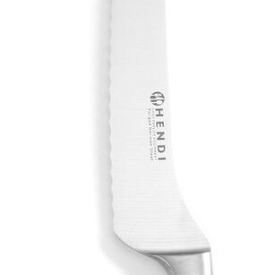 Couteau à pain,  ,  Profi Line,  offset,  Noir,  (L)350mm - cuisine professionnel de qualité