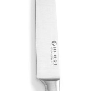 Couteau à découper,  ,  Profi Line,  Noir,  (L)330mm - cuisine professionnel de qualité