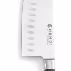 Hache,  ,  Profi Line,  Alvéolé,  Noir,  (L)300mm - cuisine professionnel de qualité