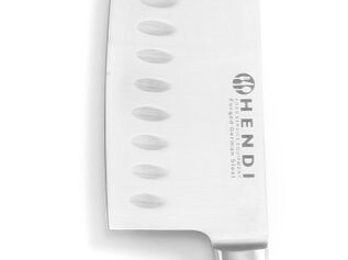 Hache, , Profi Line, Alvéolé, Noir, (L)300mm - cuisine professionnel de qualité