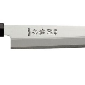 Couteau japonais Sashimi,  ,  Bois clair,  (L)375mm - cuisine professionnel de qualité