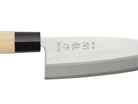 Couteau japonais Deba, , (L)275mm - cuisine professionnel de qualité