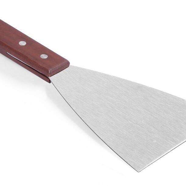 Racloir,  ,  Bois foncé,  251x100mm - équipement professionnel de qualité