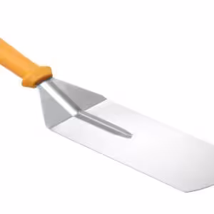 Spatule à pizza à usage intensif,  ,  380x90mm - restauration professionnel de qualité