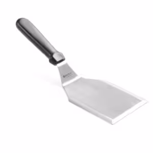 Spatule à hamburger,  ,  Noir,  313x108mm - cuisine professionnel de qualité