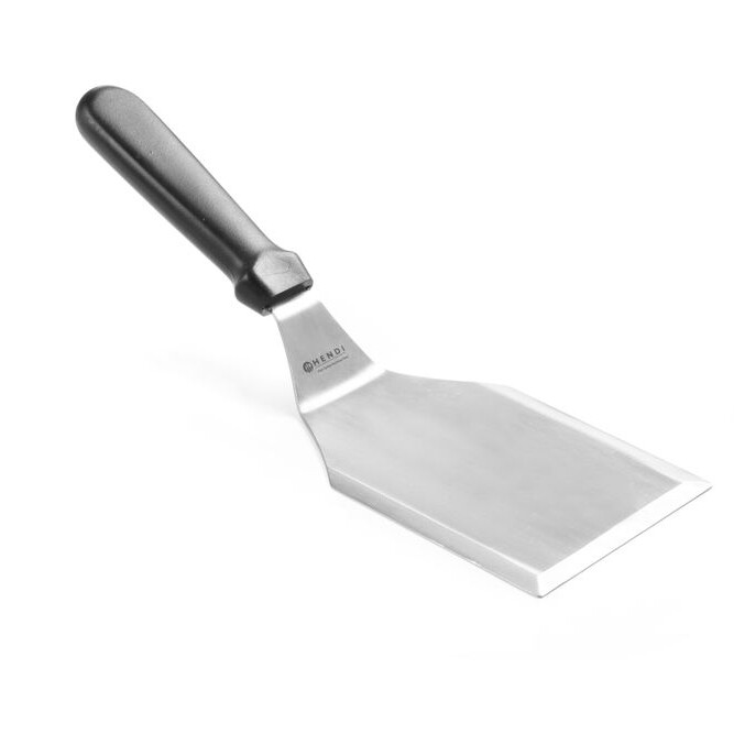 Spatule à hamburger,  ,  Noir,  313x108mm - cuisine professionnel de qualité