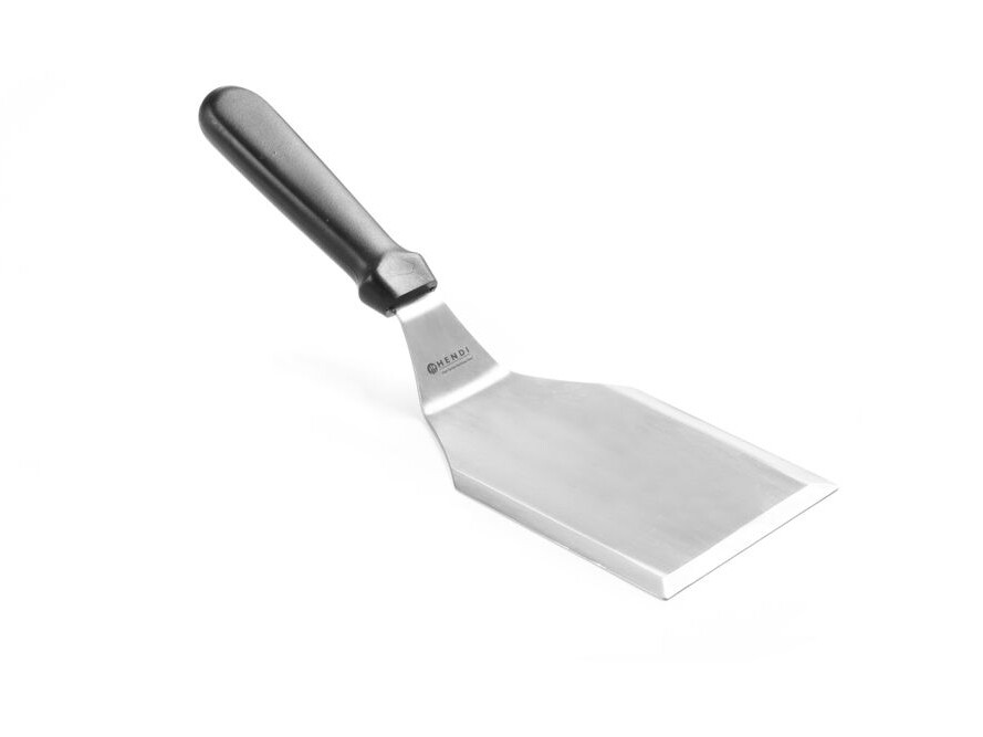 Spatule à hamburger,  ,  Noir,  313x108mm - cuisine professionnel de qualité