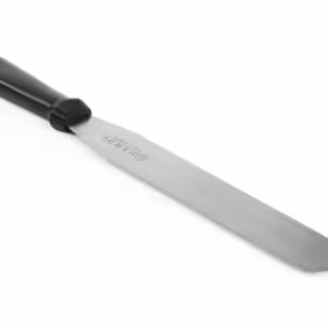 Spatule,  ,  designed by Robert Bronwasser,  Noir,  38x389mm - restauration professionnel de qualité
