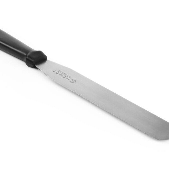 Spatule,  ,  designed by Robert Bronwasser,  Noir,  38x389mm - restauration professionnel de qualité