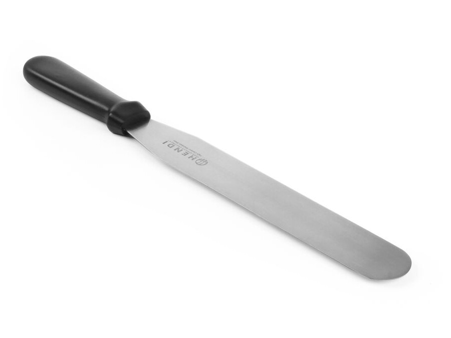 Spatule,  ,  designed by Robert Bronwasser,  Noir,  38x389mm - restauration professionnel de qualité