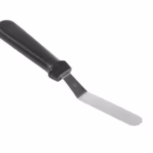 Spatules à crêpes,  ,  Noir,  19x220mm - cuisine professionnel de qualité