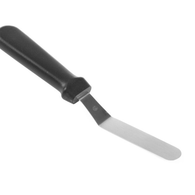 Spatules à crêpes,  ,  Noir,  19x220mm - cuisine professionnel de qualité