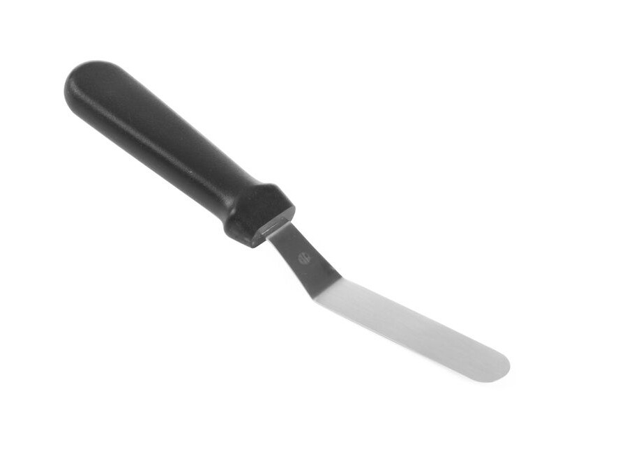 Spatules à crêpes,  ,  Noir,  19x220mm - cuisine professionnel de qualité