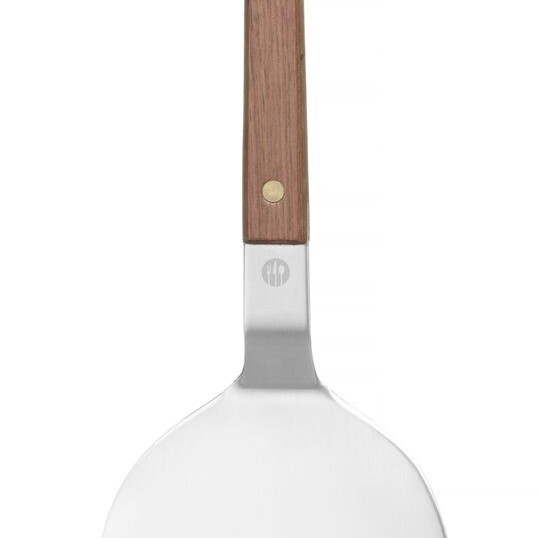 Spatule Teppanyaki,  ,  240x105mm - équipement professionnel de qualité