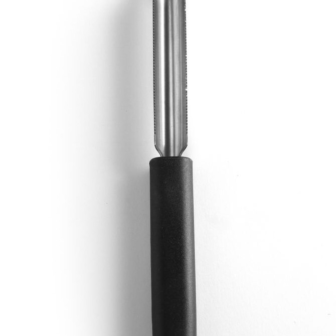 Evideur à légumes,  ,  Noir,  (L)220mm - restauration professionnel de qualité