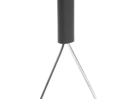 Presse-purée, , Noir, ⌀95x230mm - cuisine professionnel de qualité