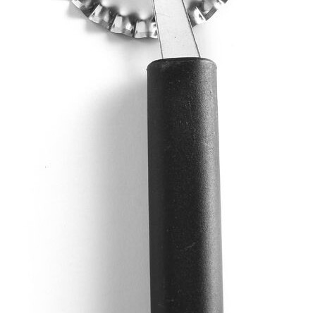 Couteaux à pâte crantée,  ,  (L)188mm - restauration professionnel de qualité