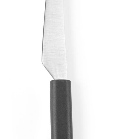 Couteau à fromage pour fromage dur,  ,  Noir,  (L)250mm - professionnel professionnel de qualité