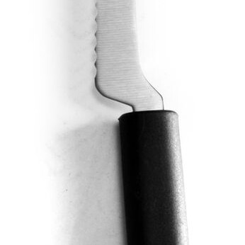 Couteau à tomates,  ,  (L)228mm - équipement professionnel de qualité